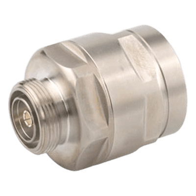 Conector RF 7-16 DIN Hembra / Cable 1-1/4" / Potencia 40 kW pico / IP68 / 0-4000 MHz 114-EZDF ANDREW / COMMSCOPE