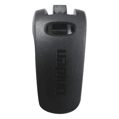 Clip de plástico / Resistente / Diseño ergonómico / Compatible con radio Atlantis 150 / Instalación sencilla GBCT4E3473Z UNIDEN