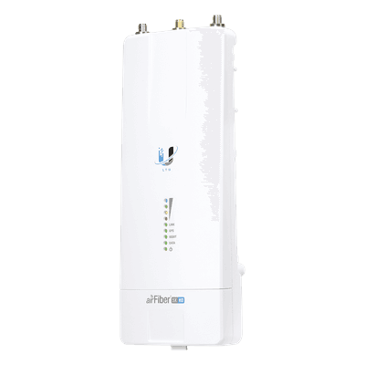 Radio Backhaul / 1 Gbps+ / 5 GHz (4.8 - 6.2 GHz) / 4096 QAM / GPS / IP67 / Bluetooth 4.0 AF-5XHD UBIQUITI