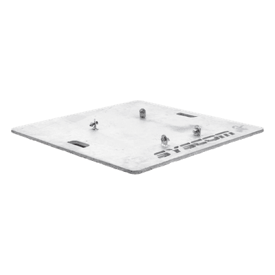 Base de Exposición para Torre / Acero Galvanizado / Compatible STZ45G / Instalación Rápida
