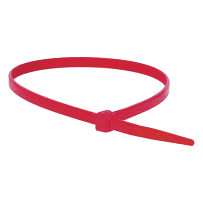 Cincho de Nylon para Cable de Detección Lineal de Temperatura / -73°C a 200°C / 13.21 cm (5.2 in) / Paquete 100 pzas RG-1114-C SAFE FIRE DETECTION INC.