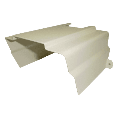Protector solar / Para detectores de llama / Compatible SF-100S-X y SF-200S-X / Resistente a condiciones extremas SF3100X SAFE FIRE DETECTION INC.