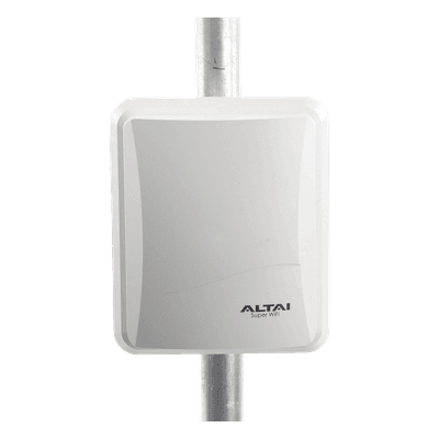 Punto de Acceso WiFi Omnidireccional 2.4/5.8 GHz Alta Capacidad para Exterior 512 Usuarios Concurrentes AX500-T ALTAI TECHNOLOGIES