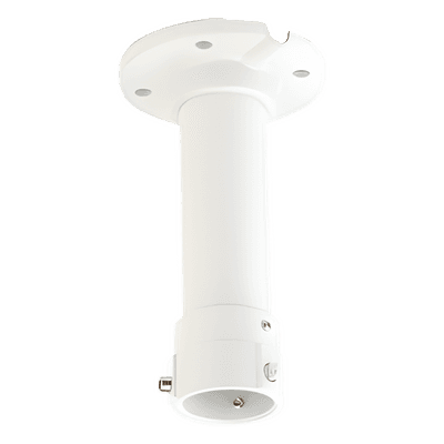 Montaje de Techo Tipo Tubo / 20 cm (7.87 ft) / Aluminio / Domos PTZ / 600 g