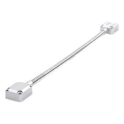 Pasacables para Puertas / Aleación Metálica / 480 mm (1.57 ft) de Longitud / Protección de Cableado / 0.32 kg ACCESSLOOP ACCESSPRO