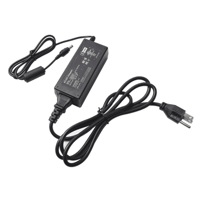 Fuente de poder / 24 VCC Regulado / 3A / Entrada 100-240 VCA / UL / 113x49x35 mm / 0.37x0.16x0.11 ft P24DC3A EPCOM POWERLINE