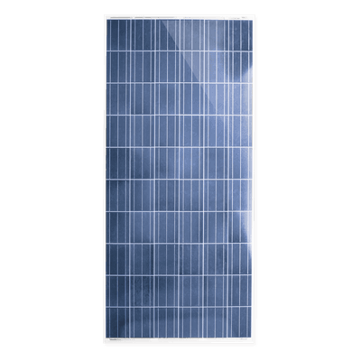 Módulo Fotovoltaico Policristalino / 150 W / 12 Vcc / 18.37 V / 8.17 A / -45°C a 85°C EPL15012 EPCOM POWERLINE