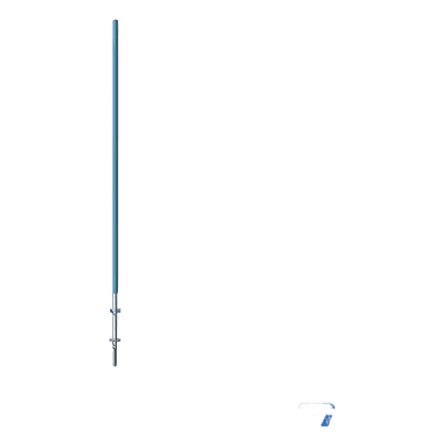 Antena Base / Fibra de Vidrio / 450-482 MHz / 8.1 dBi / 360° / 500W / 1.48 pies DB636-C ANDREW / COMMSCOPE