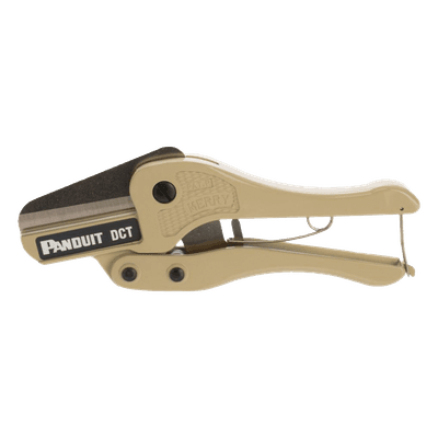 Herramienta de Corte Manual / Ducto Ranurado / Capacidad 2' (0.6 m) de Ancho / Acero de Uso Pesado / Operación Sin Electricidad DCT PANDUIT