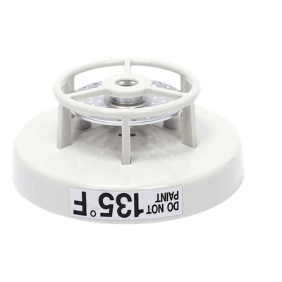 Detector Convencional De Temperatura Fija 57°C (135°F) (0200-02570) DFE-135 HOCHIKI