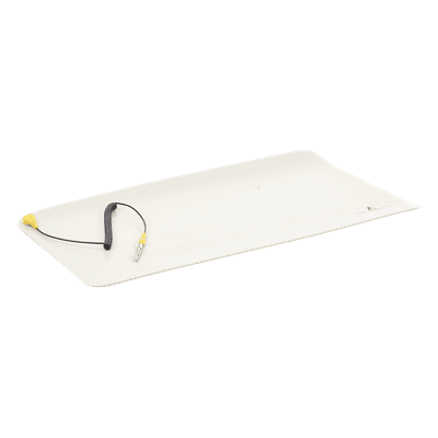 Tapete Antiestático / Vinilo Semi-Conductivo / 290 mm x 560 mm / 0.95 x 1.84 ft / 0.320 Kg 105-76 SYSCOM