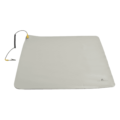 Tapete Antiestático de Vinilo Semi-Conductivo, 495 x 597 mm, 0.5 Kg. 105-84 SYSCOM