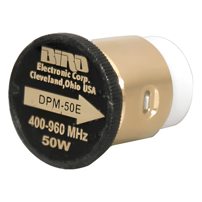 Elemento de medición de potencia / 400-960 MHz / 1.25-50 W / Compatible con sensores 5010/5014 / 1312-3149 ft