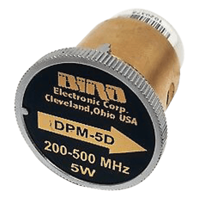 Elemento DPM / 200-500 MHz / 125 mW-5 W / Compatible Sensores 5010/5014