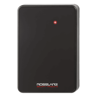 Lector de Tarjetas CSN / 13.56 MHz / Multiformato MIFARE-FeliCa-iCLASS / Salida OSDP o Wiegand / 3 cm / 12 VCC AYH6255 ROSSLARE SECURITY PRODUCTS