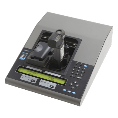 Analizador de Baterías / 2 Cavidades / 40W / 4A por Estación / 1.2-16V / Li-Ion NiCd Plomo-Ácido 077-200-100 Cadex Electronics Inc