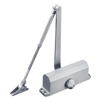 Cierrapuertas / 40-65 kg / 950 mm / 1,000,000 ciclos / 1.5 kg / 7.1 x 1.6 x 2.5 in ACCESSDC ACCESSPRO