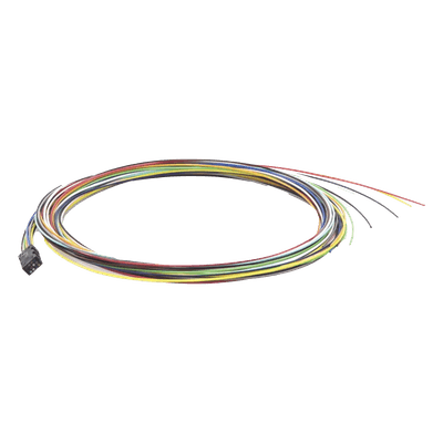 Kit Fan-Out / 12 Fibras / Tubo ID 0.5 mm / OD 0.9 mm / 1 Metro (3.28 Pies) LPFO610012C LINKEDPRO BY EPCOM