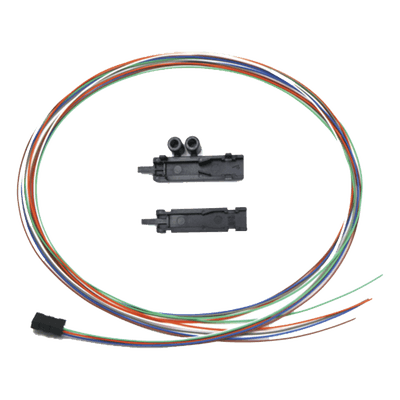 Kit Fan-Out / 6 Fibras / 1 Metro (3.28 Pies) / IP67 / -45°C a +85°C LP-FO-61-00-6C LINKEDPRO BY EPCOM