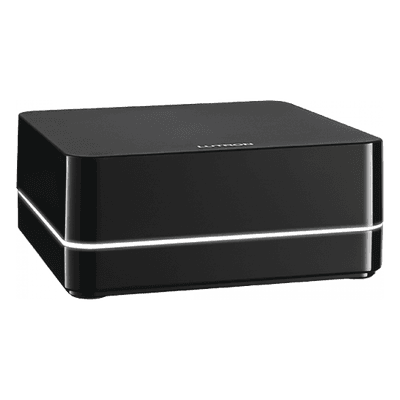 Repetidor RF Inalámbrico / Alcance 9 m (29.5 ft) / Cobertura 232 m² (2,500 ft²) / Hasta 4 Unidades por Sistema / Alimentación USB 5V
