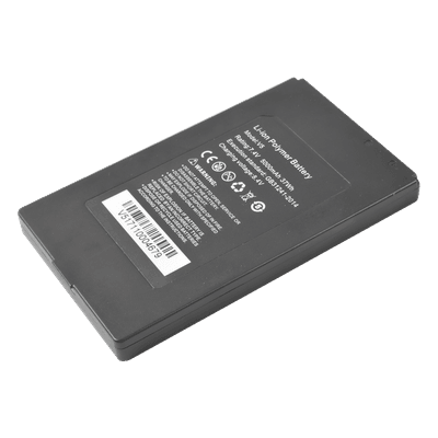 Batería para Probador de Video / 7.4 VCC / 5000 mAh / 120 mm x 73 mm x 10 mm BATTERY-04F EPCOM