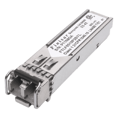 Transceptor SFP+ / 10 Gbps / Monomodo / 1310 nm / 2 km / LC Dúplex / <1W EH-SFPSM Siklu