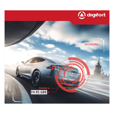 Sistema Base / Reconocimiento de Placas Vehiculares LPR / Índice de Confiabilidad ≥98% / Tiempo de Procesamiento 50 ms / Compatible Estándar Profesional Enterprise DGFLP1000V7 DIGIFORT