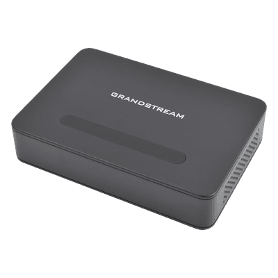 Repetidor DECT / 300 m exterior (984 pies) / 50 m interior (164 pies) / 2 llamadas HD simultáneas / PoE / Compatible DP750/752/755 DP-760 GRANDSTREAM