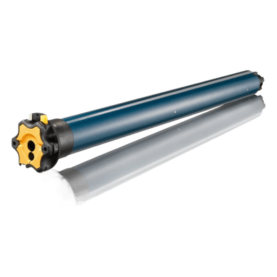Motor Inalámbrico RTS / Ultra Silencioso / 110-120V / Tubo 50mm / Ventanas 3m x 4m (9.8ft x 13.1ft) / Velocidad 24 UQ50E SOMFY