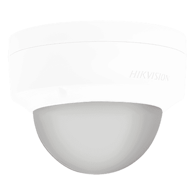 Burbuja Ahumada para Domo Motorizado IP / IP66 / IK10 / Compatible DS-2CD27xxG2-IZS