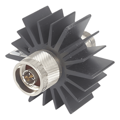 Atenuador en Línea / 20 dB / 10 W Máx. / DC-4 GHz / Conectores N Macho-Hembra / Acero Inoxidable / Autorefrigerante 10AMFN-20 BIRD TECHNOLOGIES