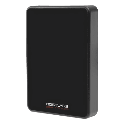 Lector de Control de Acceso / 13.56 MHz / Bluetooth BLE-ID / Salida OSDP-Wiegand / 3 cm / 12VCC AYH6255BT ROSSLARE,