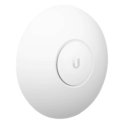 Access Point UniFi 3 Quad-radio MU-MIMO4x4 802.11ac Wave 2 con radio dedicado para seguridad WIPS contra intrusos, hasta 1500 usuarios concurrentes UAP-XG UBIQUITI