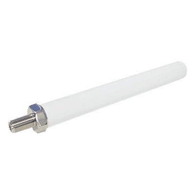 Antena omnidireccional / Doble banda 2.4-5 GHz / 5/7 dBi / N hembra / Exterior IP MHODB24490507NF-IP PCTEL