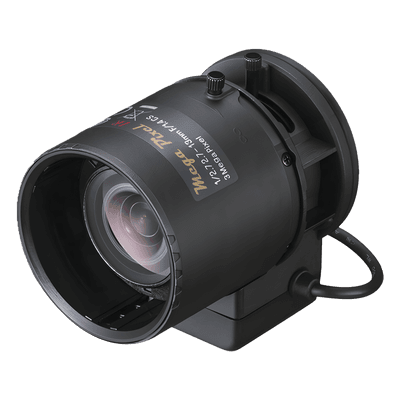 Lente Varifocal / 2.7-13 mm / 3 Megapixel / Iris Automático / Día/Noche / Formato 1/2.7" / Montaje CS M13-VG-2713IR TAMRON