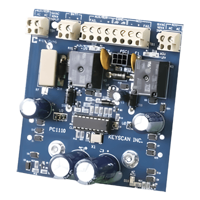 Fuente de alimentación / 12 VCC / Paneles Keyscan CA250 CA4500 CA8500 / Protección sobrecarga y cortocircuito DPS-15 KEYSCAN-DORMAKABA