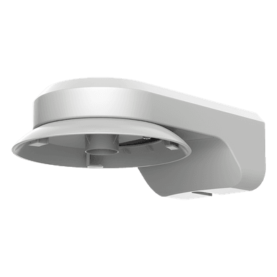 Soporte de Pared para Interior / Plástico Reforzado / 161.1×241.5×80 mm / 6.34×9.5×3.15 in / Carga 5x / PTZ Panovu Mini DS-1294ZJ-TRL HIKVISION