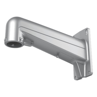 Soporte de Montaje PTZ / Aleación de Aluminio y Acero / Capacidad 10,000 g / Dimensiones 306.4 x 182.6 x 97.3 mm / Gancho de Seguridad DS-1602ZJ-P HIKVISION