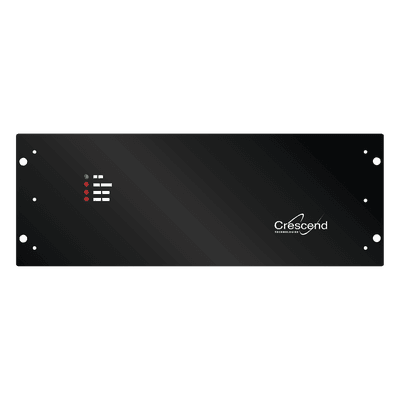 Amplificador Ciclo Continuo / 450-512 MHz / 100W Salida / 10-20W Entrada / 13.8Vcc / 26A / N Hembra P10-10UH1-C5-001 CRESCEND