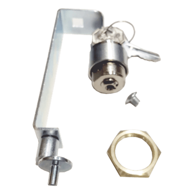 Cilindro para cerrojo de barrera / Sistema GARD / Compatible G4040Z-G4040IZ V.1 / 1 unidad 119-RIG060 CAME