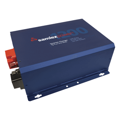 Inversor Cargador UPS / Onda Pura 1200 W / Entrada 12 V / Salida 120 VCA / Transferencia Cero / Solar 50 A
