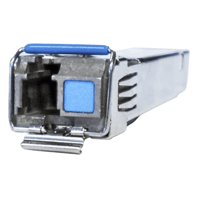 Transceptor SFP / LC / Bi-Direccional / GbE / 10 km / 32,808 pies / SMF / 1490Tx-1310Rx AT-SPBD10-14 ALLIED TELESIS