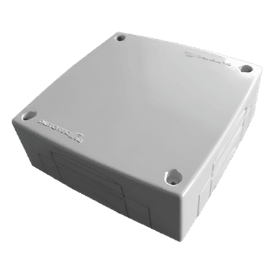 Caja de Derivación / Base Aluminio SAE 305 / Tapa ABS-V0 / Compatibilidad 4x2 y 4x4 / Protección 40mm / -20°C a +180°C THR40-CD THORSMAN
