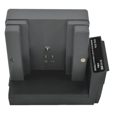 Adaptador de batería / 7.2V / 2000mAh / Li-Ion / Analizadores C7X00-C Series / Radios HYT PD706/786 07-111-5950 Cadex Electronics Inc