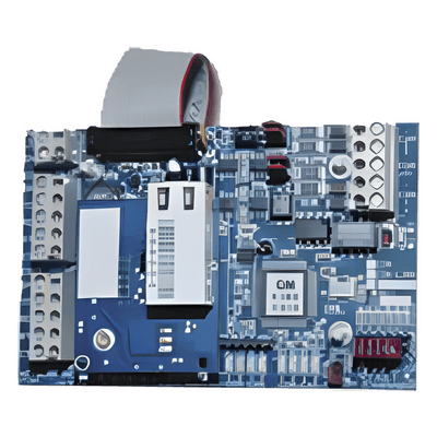 Módulo de Comunicación / TCP-IP / Múltiples Bucles CAN Bus / LAN-WAN / 115K BPS CIM KEYSCAN-DORMAKABA