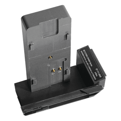 Adaptador de batería para analizador / Compatibilidad APX/DP/XPR/DGP/DEP / SnapLock™ / Contactos chapados en oro / SmartCable 3A / Memoria 16KB 07-111-5840 Cadex Electronics Inc