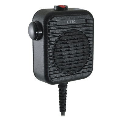 Micrófono-Bocina / Resistente al Fuego / IP68 / MIL-STD-810 / Cancelación de Ruido / 3.28 pies Inmersión / 6 Pines V2-G4MA211 OTTO