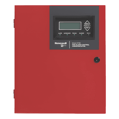 Panel de Detección de Incendio Direccionable / 50 Puntos / 100 Dispositivos en Combinación SK/SD / Comunicación IP, Celular y Telefónica Dual / Red de hasta 17 Paneles / Circuito SLC Integrado 6700 SILENT KNIGHT BY HONEYWELL