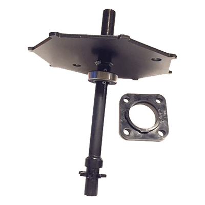 Conjunto de eje de accionamiento / Compatible con modelos 9050, 9070, 9100 / Uso industrial y comercial / Instalación en marcos estándar 2600-903 DKS DOORKING