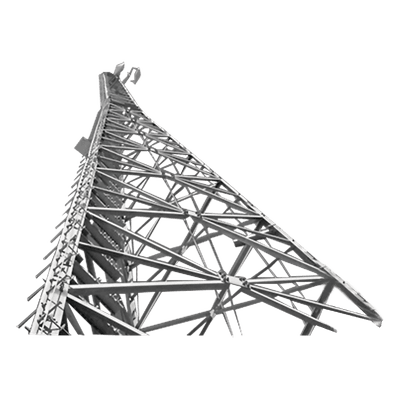 Torre Autosoportada / 40ft (12.19m) / SuperTitan S300 / Galvanizada / Incluye Anclaje TRY-ST-40-S300 Trylon